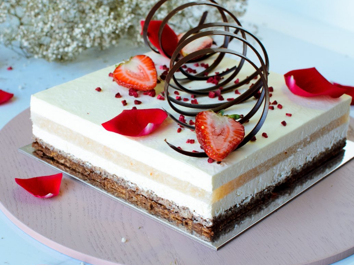 Food by Annie Makes Cakes